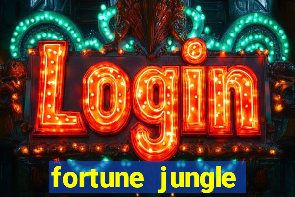fortune jungle delight demo